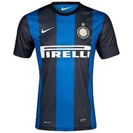 Inter Milan thuisshirt 12/13